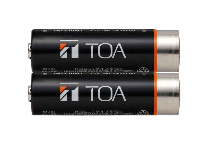 IR-210BT-2 Ni-MH Battery